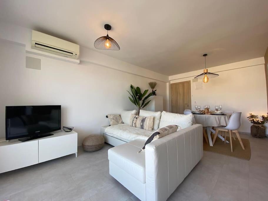 Апартаменты Cosy Flat With Magnificent Views In L'Albir Альбир Экстерьер фото
