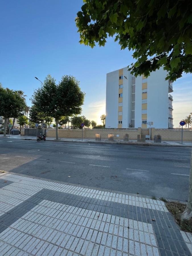 Апартаменты Cosy Flat With Magnificent Views In L'Albir Альбир Экстерьер фото